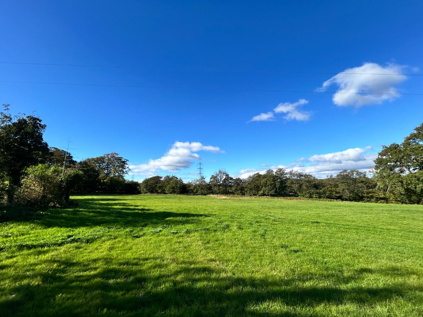 Lot 2: Approximately 6.61 Acres of Land, Llwynrhyddid Farm, Hensol